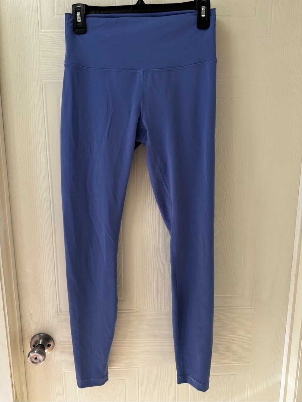 lululemon athletica womens Periwinkle High-Rise Leggings